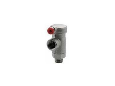 1/8" Çift Yönlü Kilitleme Valfi - 0