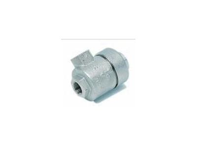 Ölçü -a-1/8" 6050 Çabuk Ekzost Valfi - 0