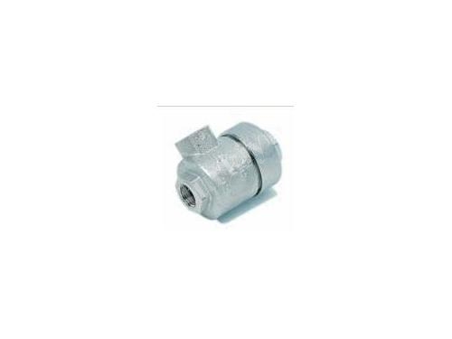 Ölçü -a-1/8" 6050 Çabuk Ekzost Valfi