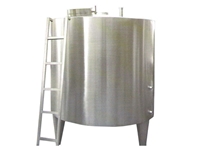 Süt Depolama Tankı SDT-1