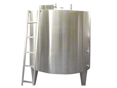 Süt Depolama Tankı SDT-1 - 0