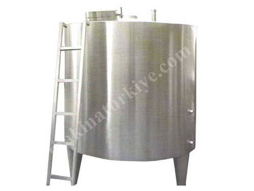 Süt Depolama Tankı SDT-1