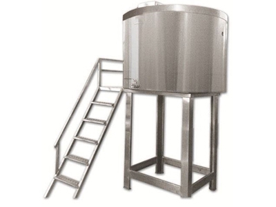 Ayran Proses Tankı Ads APT-1