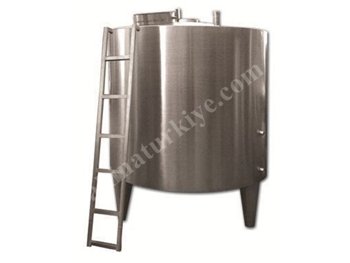 Salamura Depo Tankı