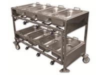 Kaymak Arabası ADS Marka