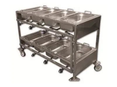 Kaymak Arabası ADS Marka