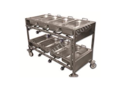 Kaymak Arabası ADS Marka