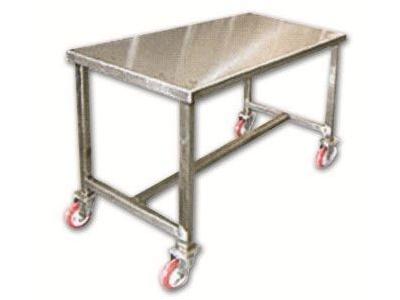 Tereyağı Paketleme Masası - 0