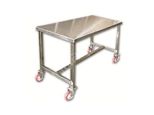 Tereyağı Paketleme Masası