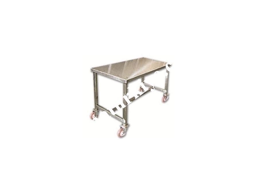 Tereyağı Paketleme Masası