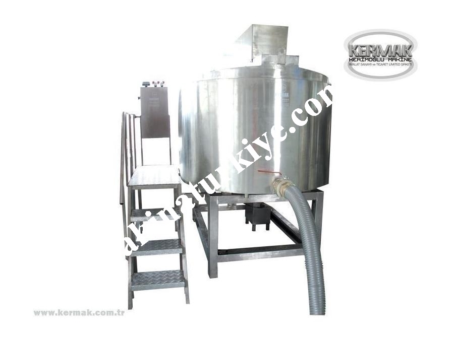 Kaşar Proses Tankı