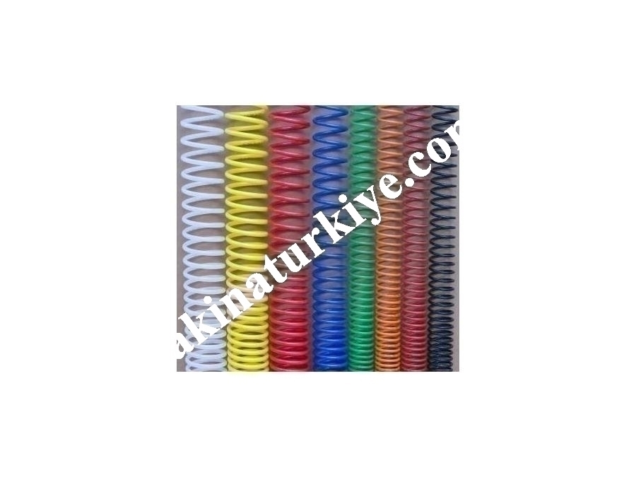 30,0 Mt Spiral Hortum