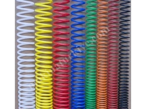 Çap 04*02 Polyester Spiral Hortum