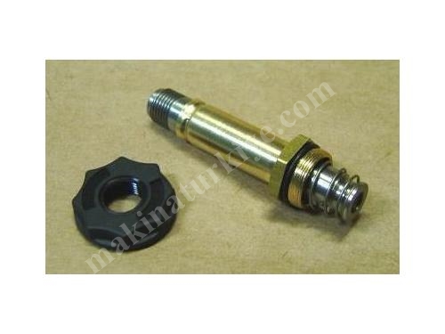 9 mm Flanşlı Elektropilot 