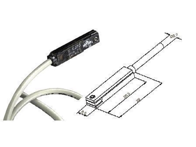 MPM DSL1C525 Reed Sensör  - 0