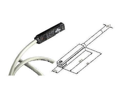 MPM DSL1C525 Reed Sensör 