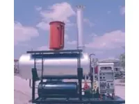 Hot Oil Boiler Aydın A-KYK-001