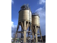 Salt Storage Facility Aydın Construction Machinery - 1
