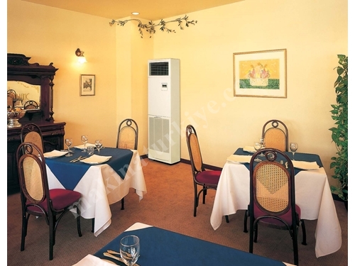 Salon Tipi Klima / Mitsubishi Psa-Rp Ga