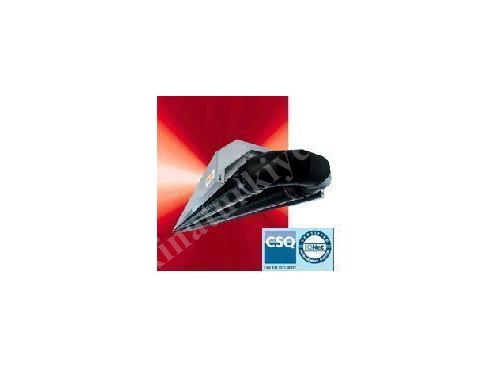 Borulu Radyant Isıtıcı / Tub-One Rcf 35