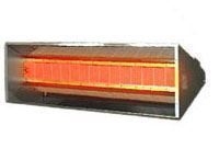 Seramik Plaka Radyant Isıtıcı / Sıabs Dc4