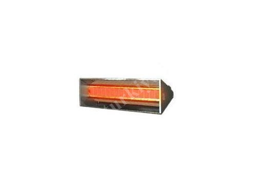 Seramik Plaka Radyant Isıtıcı / Sıabs Dc4