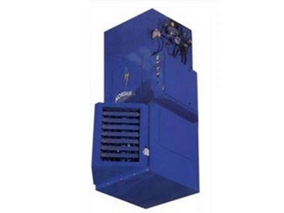 Gaz Yakmalı Sıcak Hava Üreteci / Nordaır Rm150
