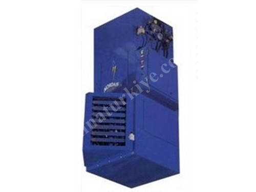 Gaz Yakmalı Sıcak Hava Üreteci / Nordaır Rm150