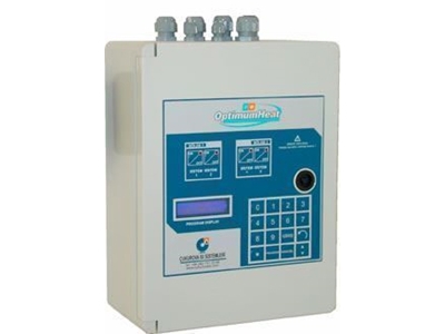 Isıtma Sistemi Kontrol Panosu Optimum Heat NET