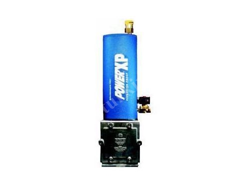 Elektrikli Tip Lpg Buharlaştırıcısı / Algas-Sdı Powerxp