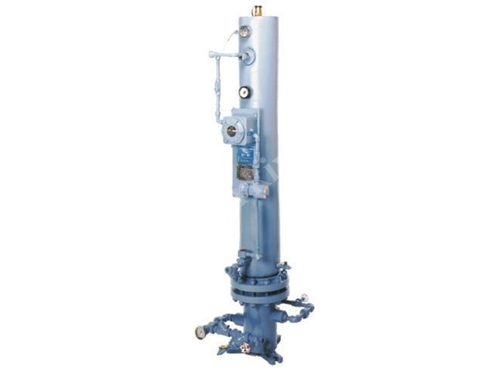 Endirekt Isıtmalı Tip Lpg Buharlaştırıcı / Algas-Sdı A160s