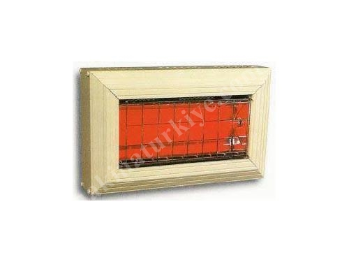 Elektrikli Quartz Isıtıcı / Tansun Apollo