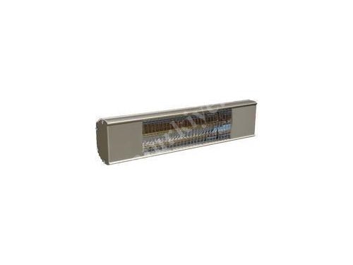 Elektrikli Quartz Isıtıcı / Goldsun Aqua