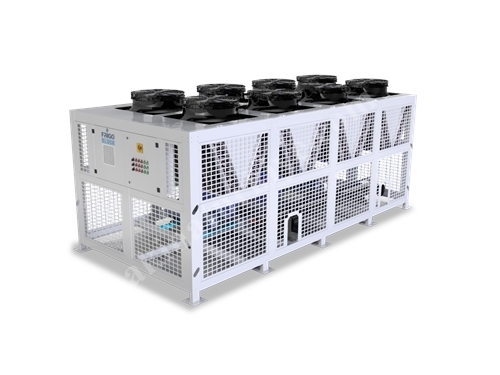 Chiller Üniteleri 