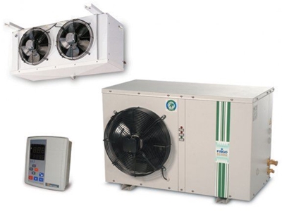 Split Tip Soğutma Grubu / Frigo Block Side Csp - Fsp