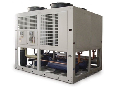 Hava Soğutmalı Chiller / Frigo Block Bodrum Cwc - Fwc - 0