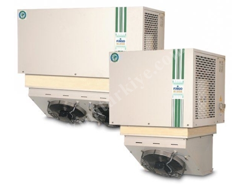 Tavan Tipi Monoblok Soğutma Grubu / Frigo Block Kemer Cmt - Fmt