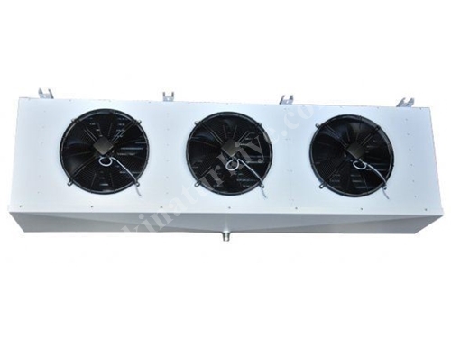 Glikol / Su Hava Soğutucusu / Panel Sistem P-Shs-001
