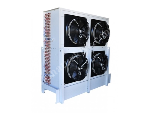 Şok Evaporatörü / Panel Sistem P-Şe-001