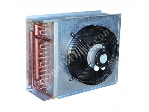 Hava Soğutmalı Ticari Kondanser / Panel Sistem P-Tk-001
