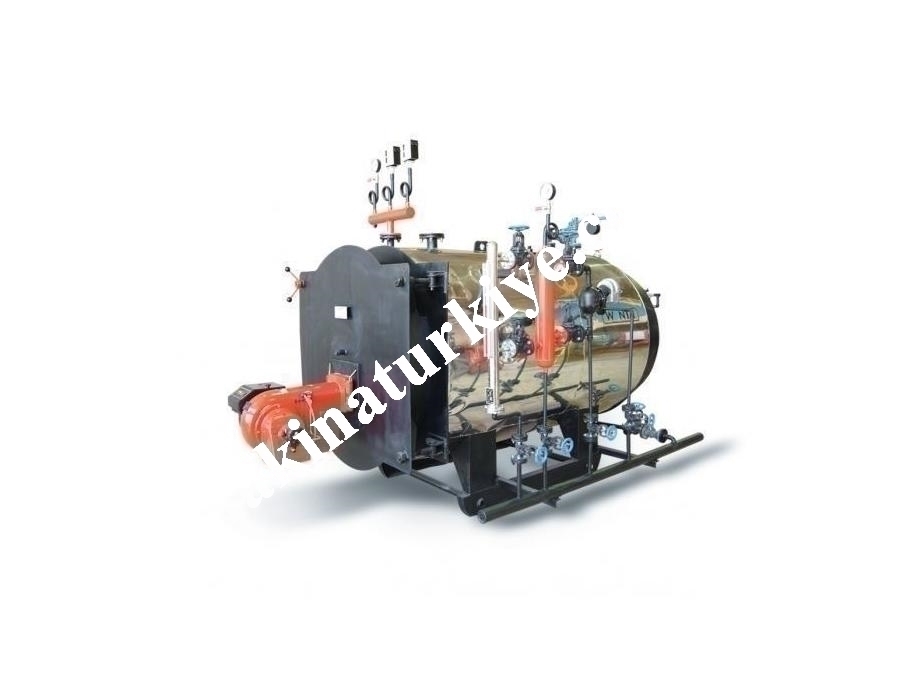 Paket Buhar Kazanı ( 280 Kg/H )