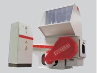 Tek Şaftlı Parçalayıcı / Vecoplan Vaz 800 Xl