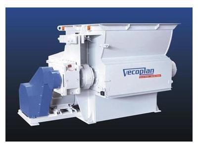 Vecoplan Vaz 1100 Tek Şaftlı Parçalayıcı