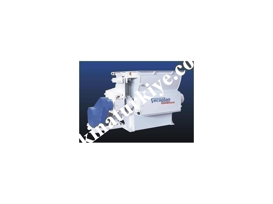 Vecoplan Vaz 1100 Tek Şaftlı Parçalayıcı