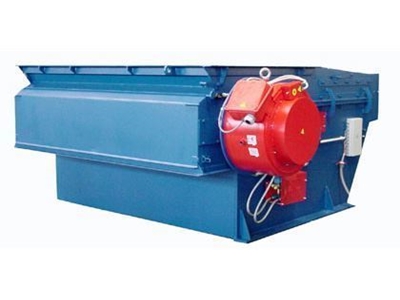 Tek Şaftlı Parçalama Makinası / Vecoplan Vaz 2400 - 0