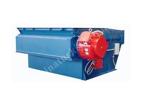 Tek Şaftlı Parçalama Makinası / Vecoplan Vaz 2400