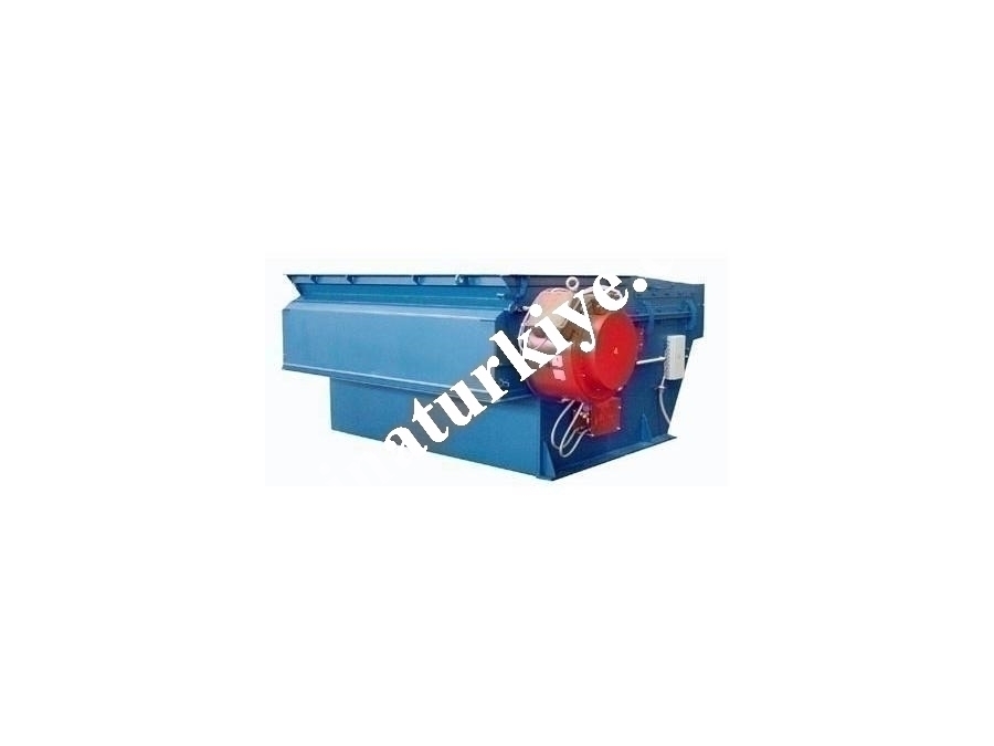 Tek Şaftlı Parçalama Makinası / Vecoplan Vaz 2400