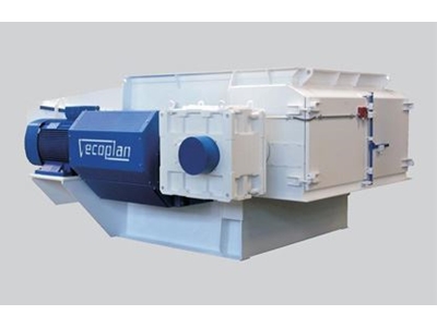 Vecoplan Vaz 1800 Tek Şaftlı Parçalayıcı - 0