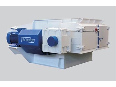 Vecoplan Vaz 1800 Tek Şaftlı Parçalayıcı