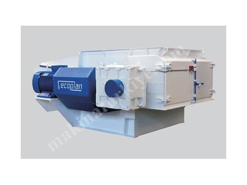 Vecoplan Vaz 1800 Tek Şaftlı Parçalayıcı